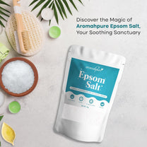 Aromahpure epsom salt