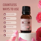 Ways to use Rose Aroma Fragrance Oil 