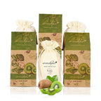 car perfume flakes kiwi blast pack of 3