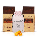 Aromahpure Orange Lemongrass Flakes pack of 2