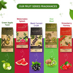 our fruity series fragrances