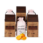 Aromahpure Orange Lemongrass Flakes pack of 3