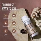 Countless ways to use of Sandalwood aroma oil