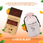 Aromahpure Car Perfume Orange Lemongrass usage