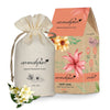 Aromahpure Premium Flakes Car Perfume - Classic (White Tea & Musk)