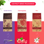 fruity series fragrances