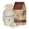 Aromahpure Premium Flakes Car Perfume - Floral Lily (Bliss)