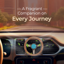 A fragrant companion on every journey