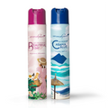Premium Air Freshener for Room, Cabana Blue & Beautiful Day 220ML | Fruity and Refreshing Fragrance for Home, Bathroom & Office | Eliminates Odor
