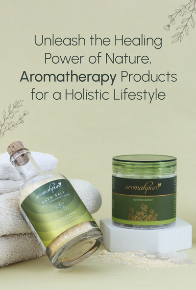 Aromatherapy - Aromahpure