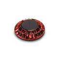 Round Solar Car Perfume Air Freshener (Lavender)