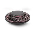 Round Solar Car Perfume Air Freshener (Cologne)