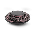 Round Solar Car Perfume Air Freshener (Cologne)