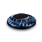 Round Solar Car Perfume Air Freshener (Ocean)