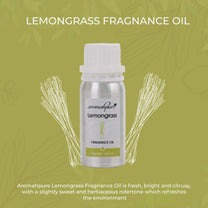 Lemongrass Fragrance Oil, 100 ml