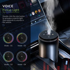 Aromahpure Car Humidifier Black (To Meet by Chance)