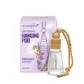 hanging pod car perfume lavender