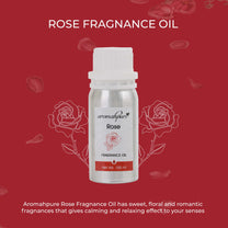 Rose Fragrance Oil, 100 ml