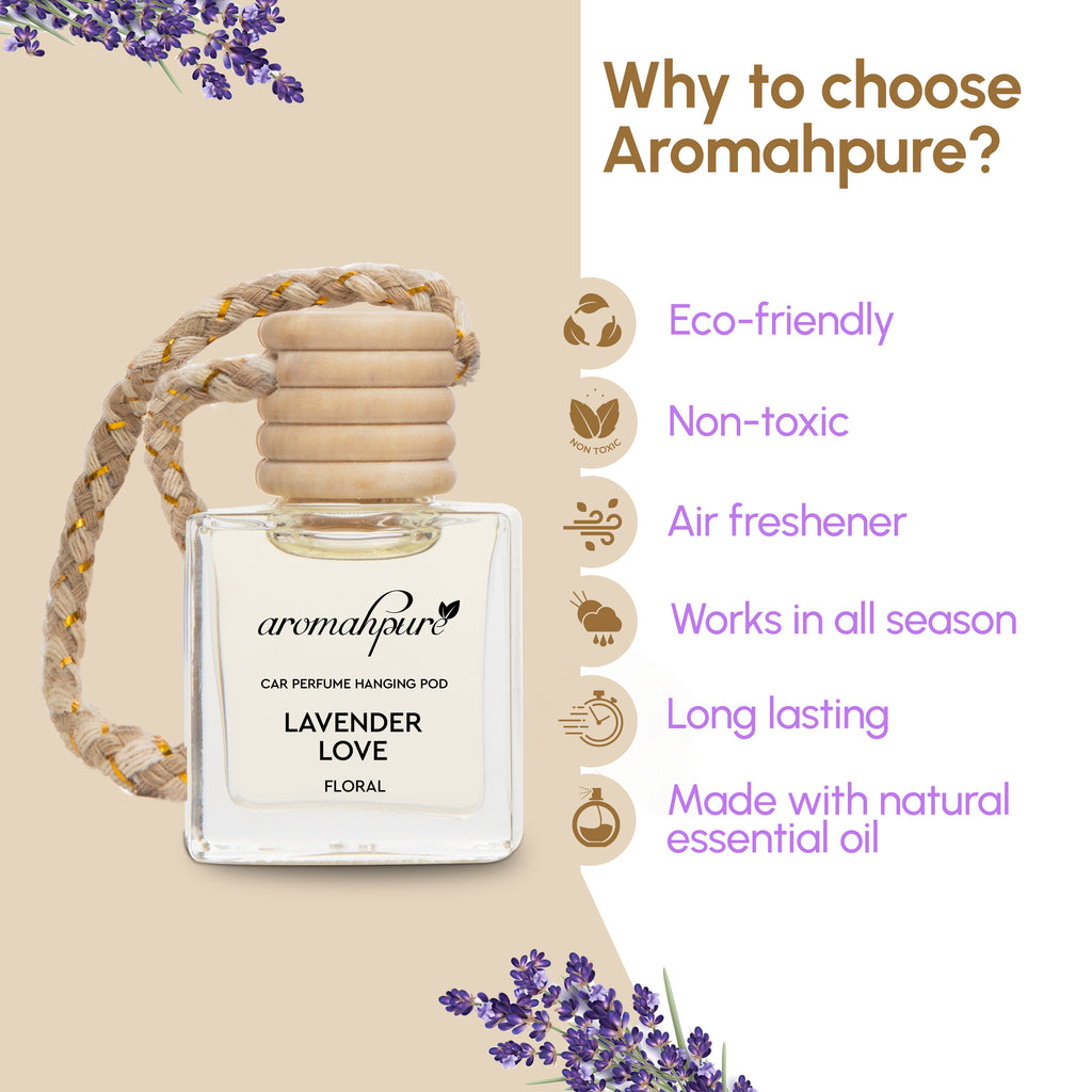 Why to choose Aromahpure hanging pod