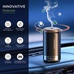 Aromahpure Car Humidifier Black (To Meet by Chance)