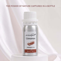 Cinnamon Fragrance Oil (100ml)