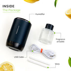 Aromahpure Car Humidifier Black (To Meet by Chance)