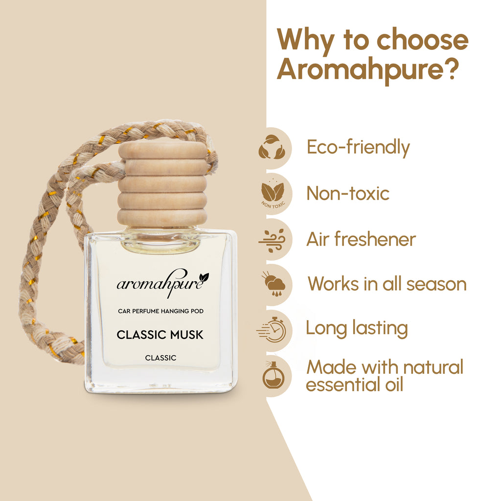 Why to choose aromahpure