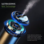Aromahpure Car Humidifier Black (To Meet by Chance)