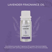 Lavender Fragrance Oil, 100ml