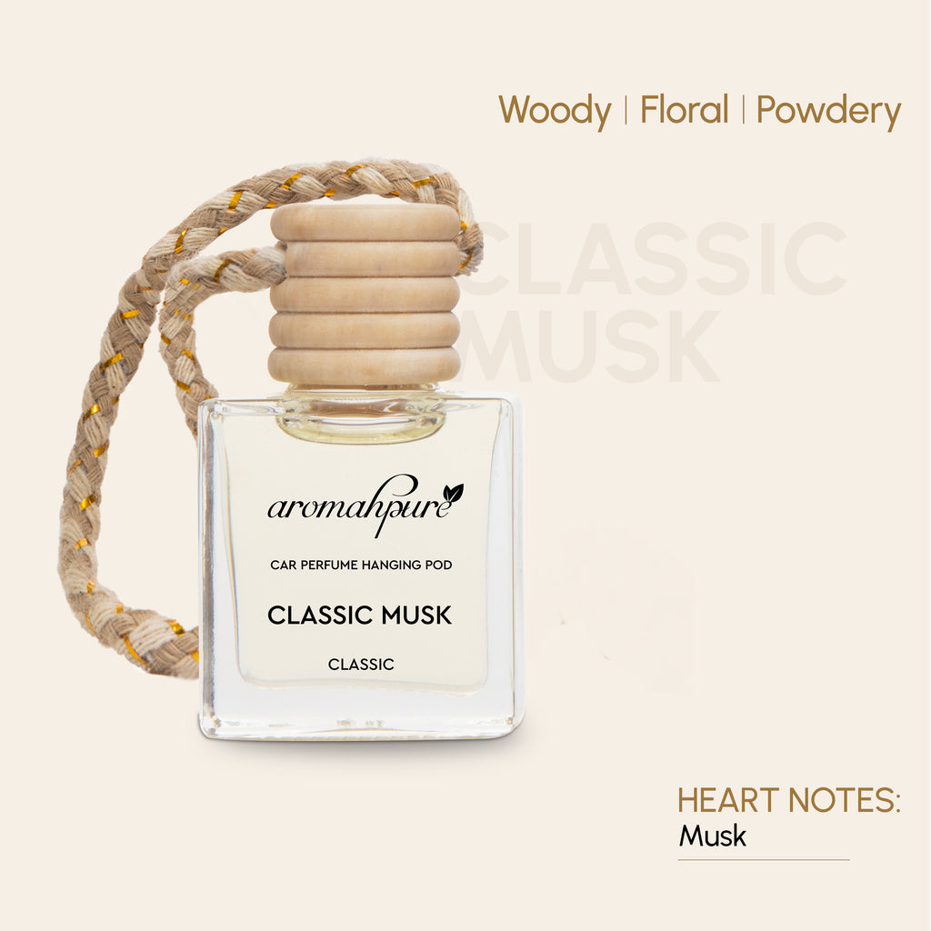 Aromahpure Classic musk