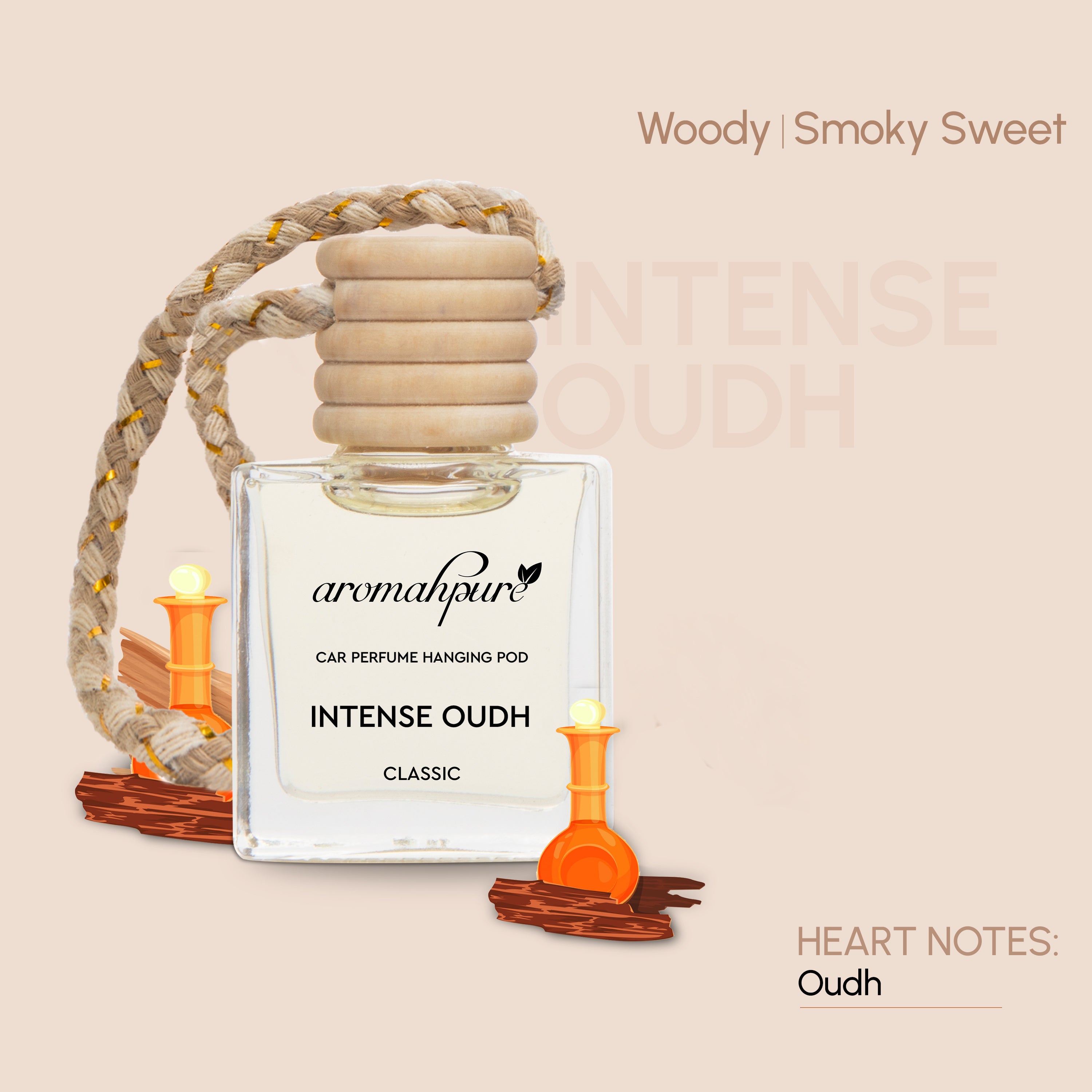 intense oud fragrance hanging oud