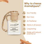 why to choose aromahpure hanging pod
