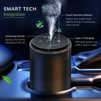 Aromahpure Car Humidifier Black (To Meet by Chance)
