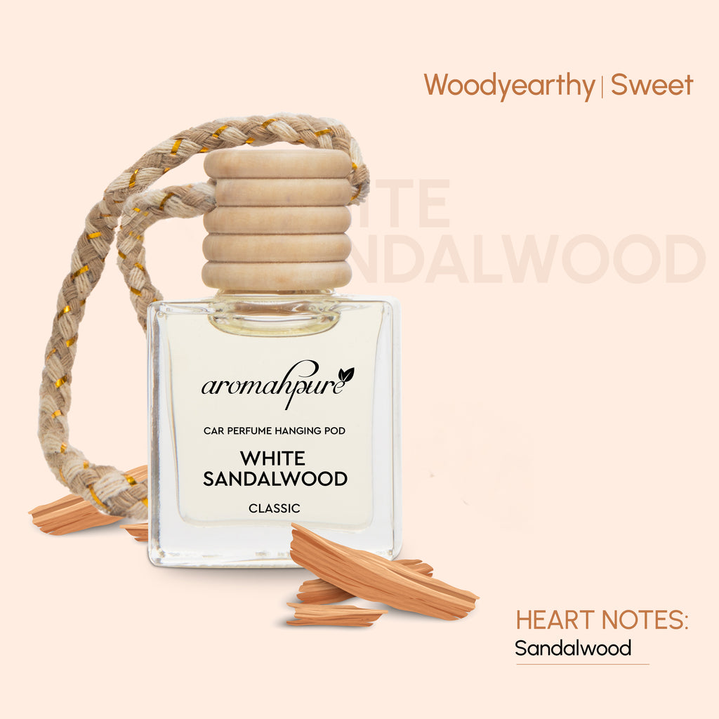 white sandalwood fragrance notes