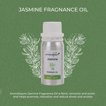 Jasmine Fragrance Oil (100 ml)