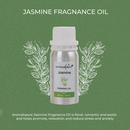 Jasmine Fragrance Oil (100 ml)