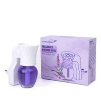 Aromahpure Aromawave Plug-in Aroma Diffuser | Purple Horizon | Long-Lasting Fragrance Up to 30 Days