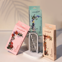 Closair Freshener for Wardrobe & Shoe Racks | Woody | Lasts Up to 60 Days