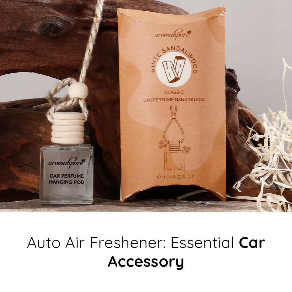 Auto Air Freshener: Essential Car Accessory