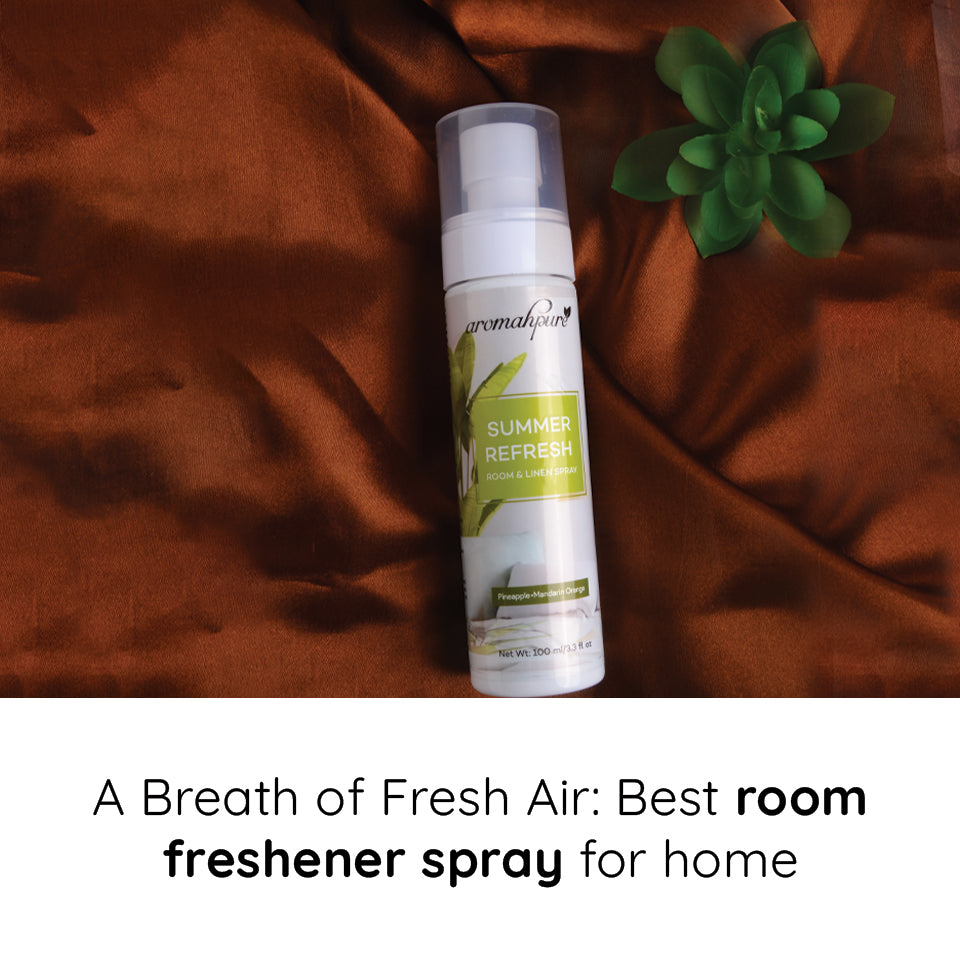 Room and Linen Spray Natural Home Fragrance Long Lasting Air Freshener Car  Freshener Pick Your Scent Gift Ideas 