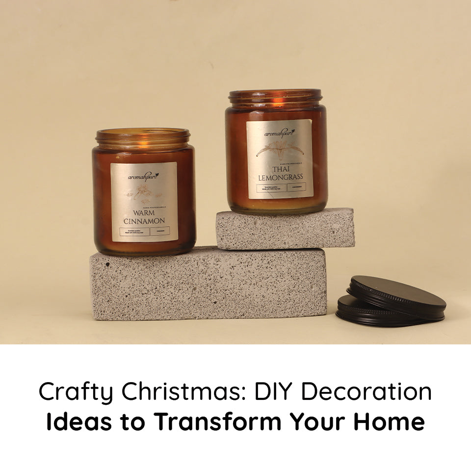 Crafty Christmas: DIY Decoration Ideas to Transform Your Home
