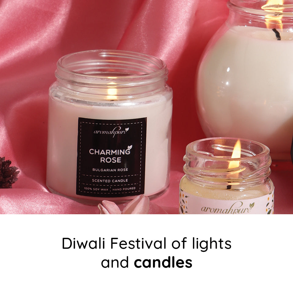 Diwali Festival of lights and candles
