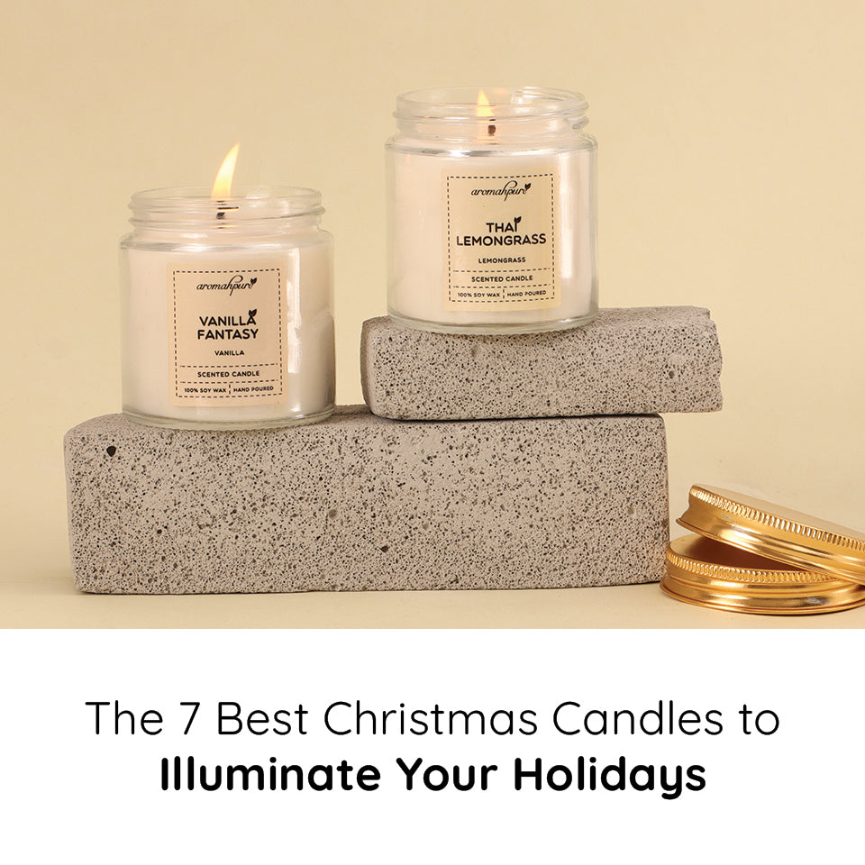 The 7 Best Christmas Candles to Illuminate Your Holidays