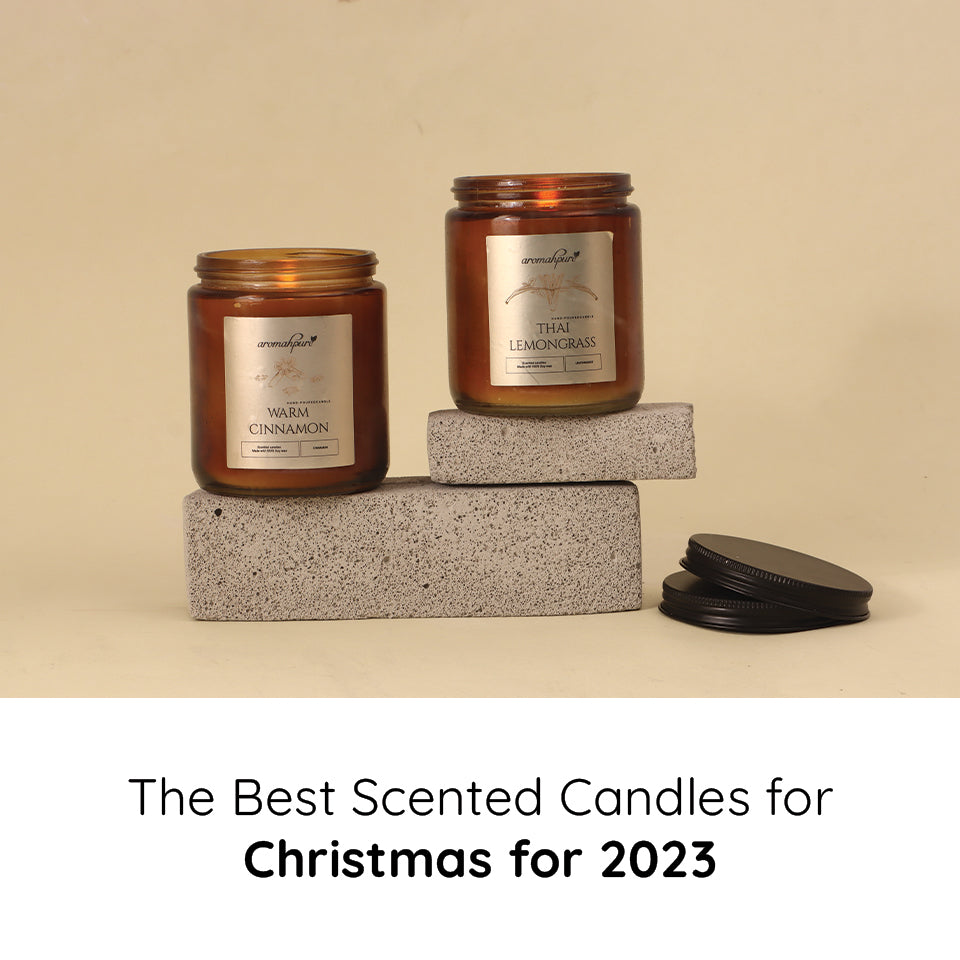 The Best Scented Candles for Christmas for 2023