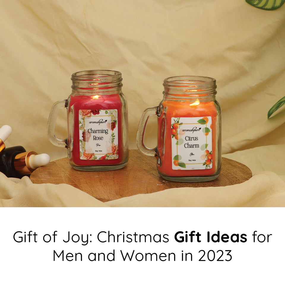 Gift of Joy: Christmas Gift Ideas for Men and Women in 2023