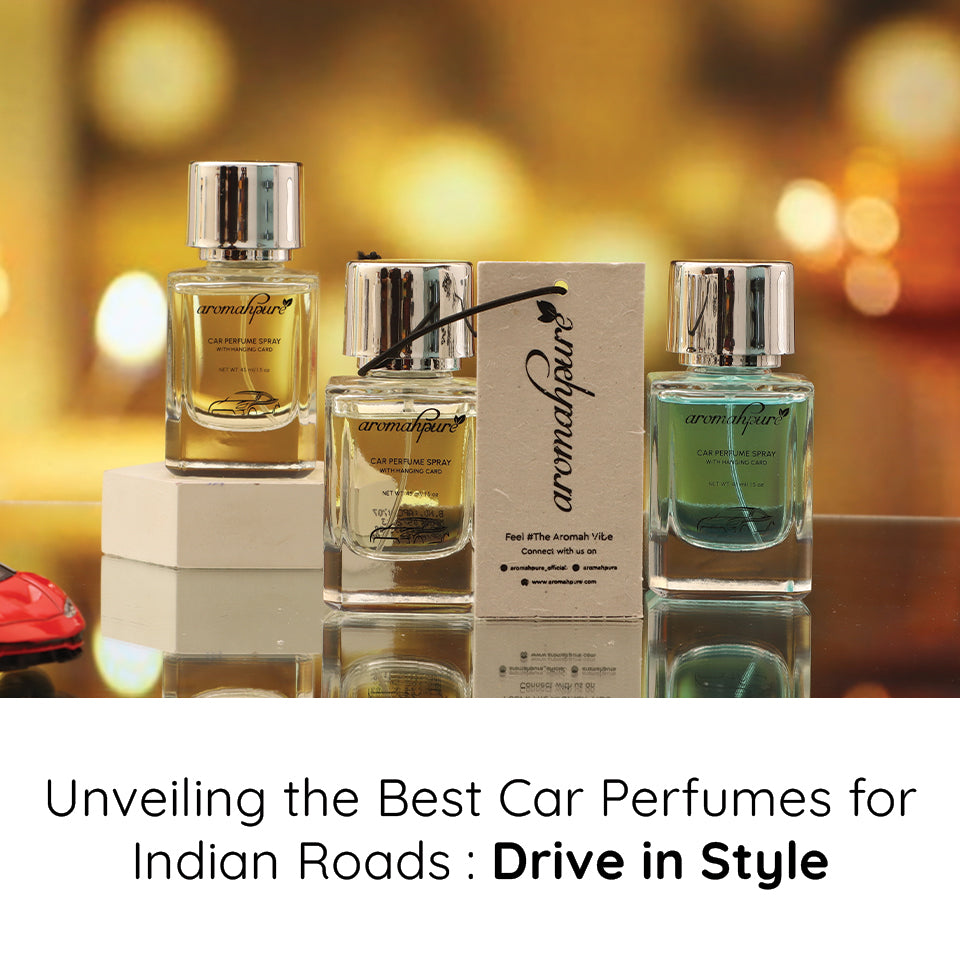 10 Best Car Perfumes & Air Fresheners in India 2024 – Aromahpure