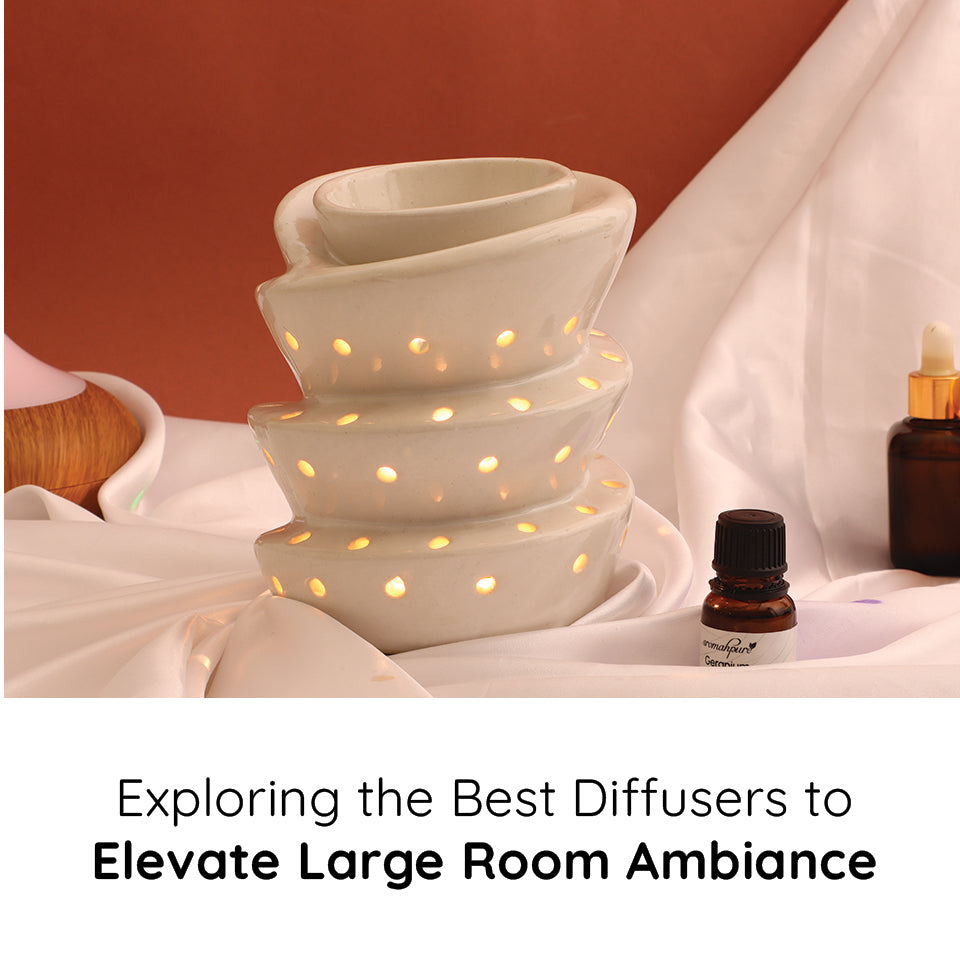 Exploring the Best Diffusers to Elevate Large Room Ambiance: Scenting Spacious Spaces