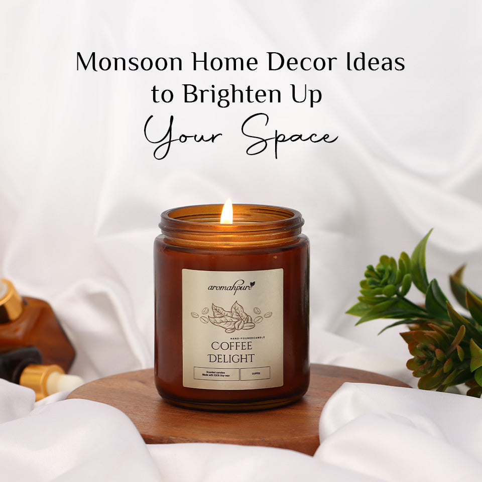 Monsoon Home Decor Ideas to Brighten Up Your Space