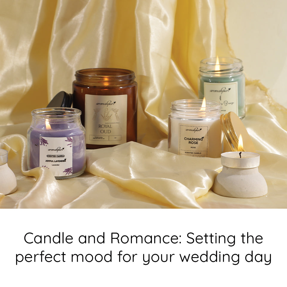 A Guide To Candle Holders: Bright Ideas For Every Wedding Style