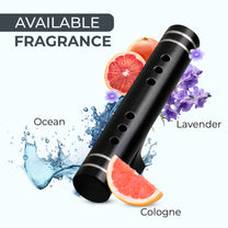 Available fragrances